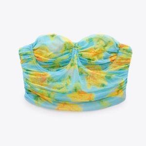 Zara Corset Top